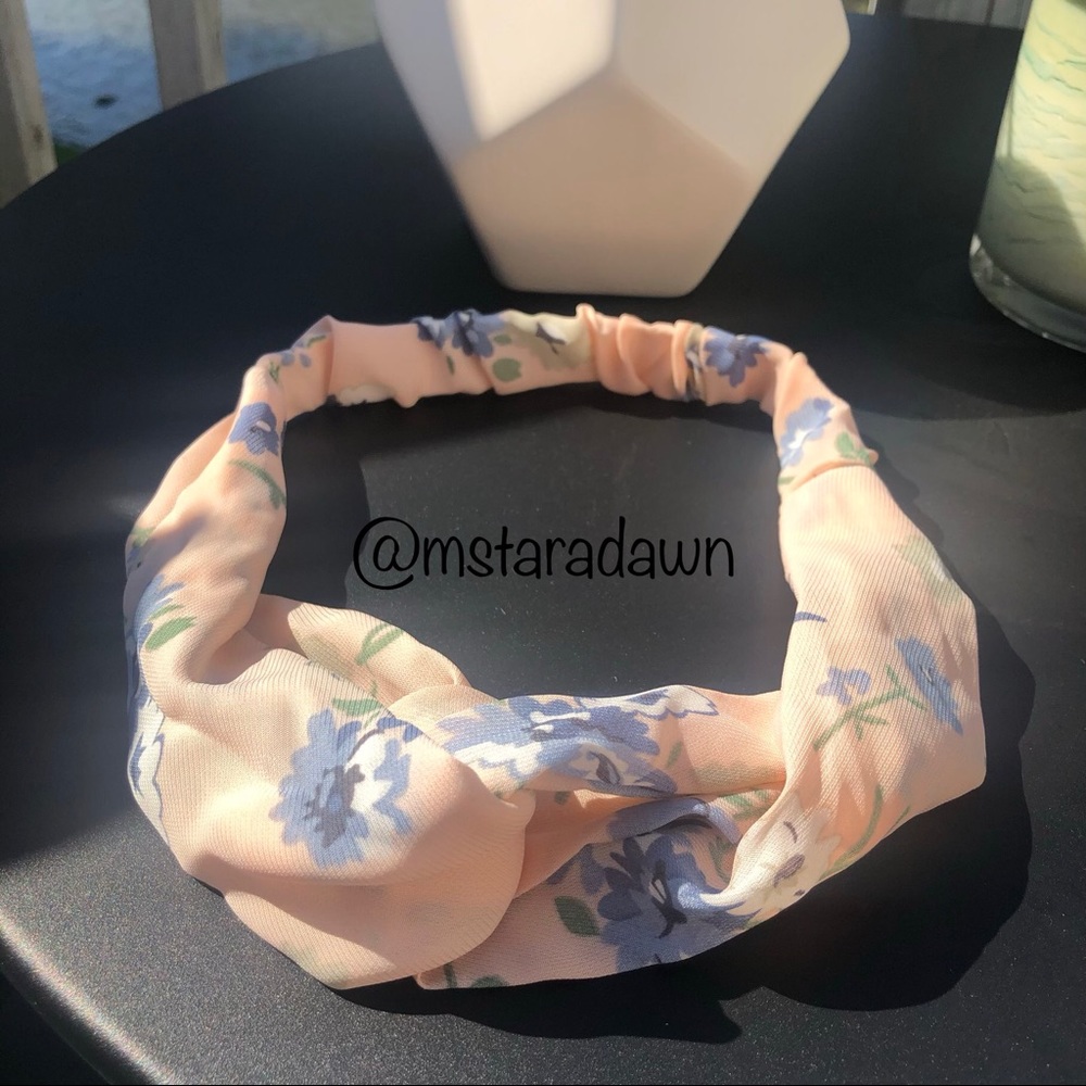 Stellar Knot Headband 🌙